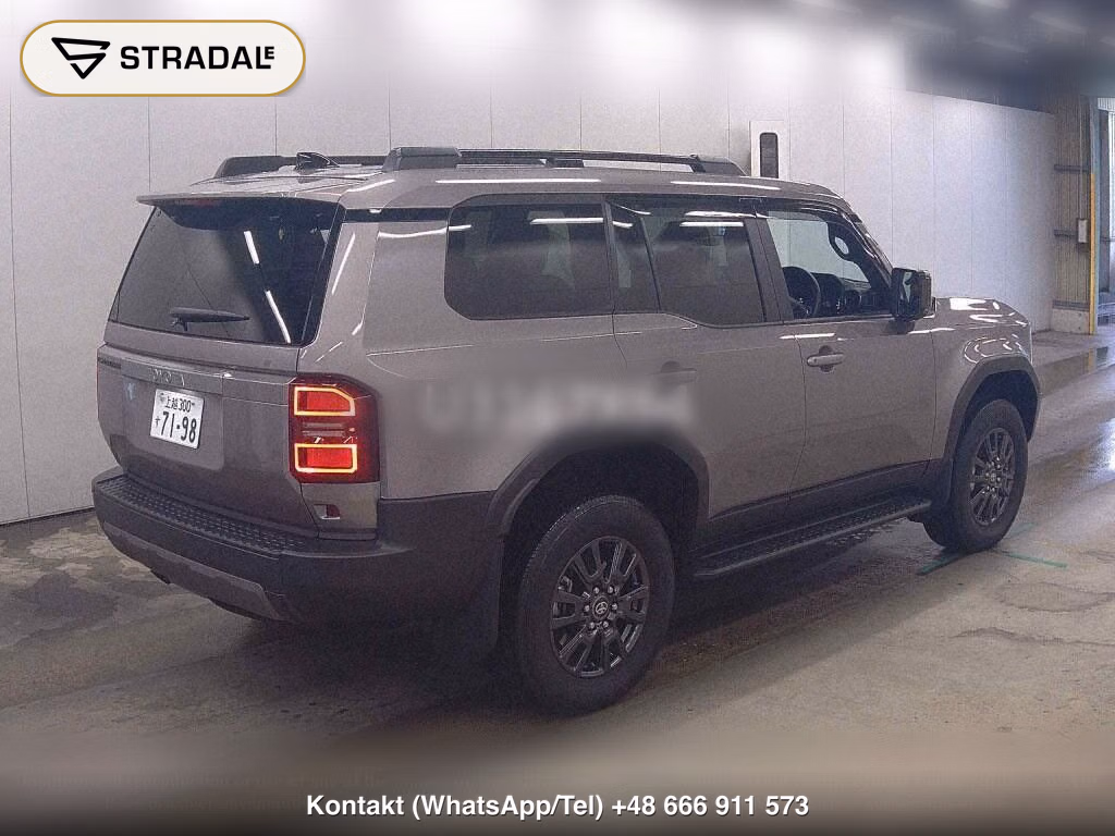 TOYOTA LAND CRUISER 250 4WD VX, miniaturka 6
