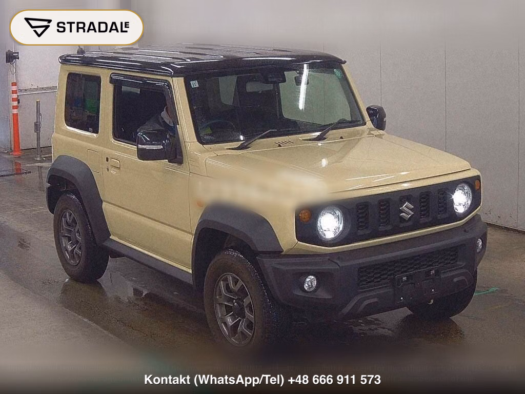 SUZUKI JIMNY SIERRA 4WD JC, miniaturka 2