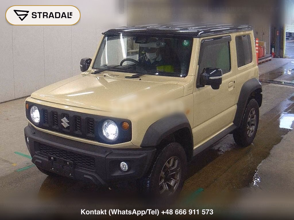 SUZUKI JIMNY SIERRA 4WD JC, miniaturka 5