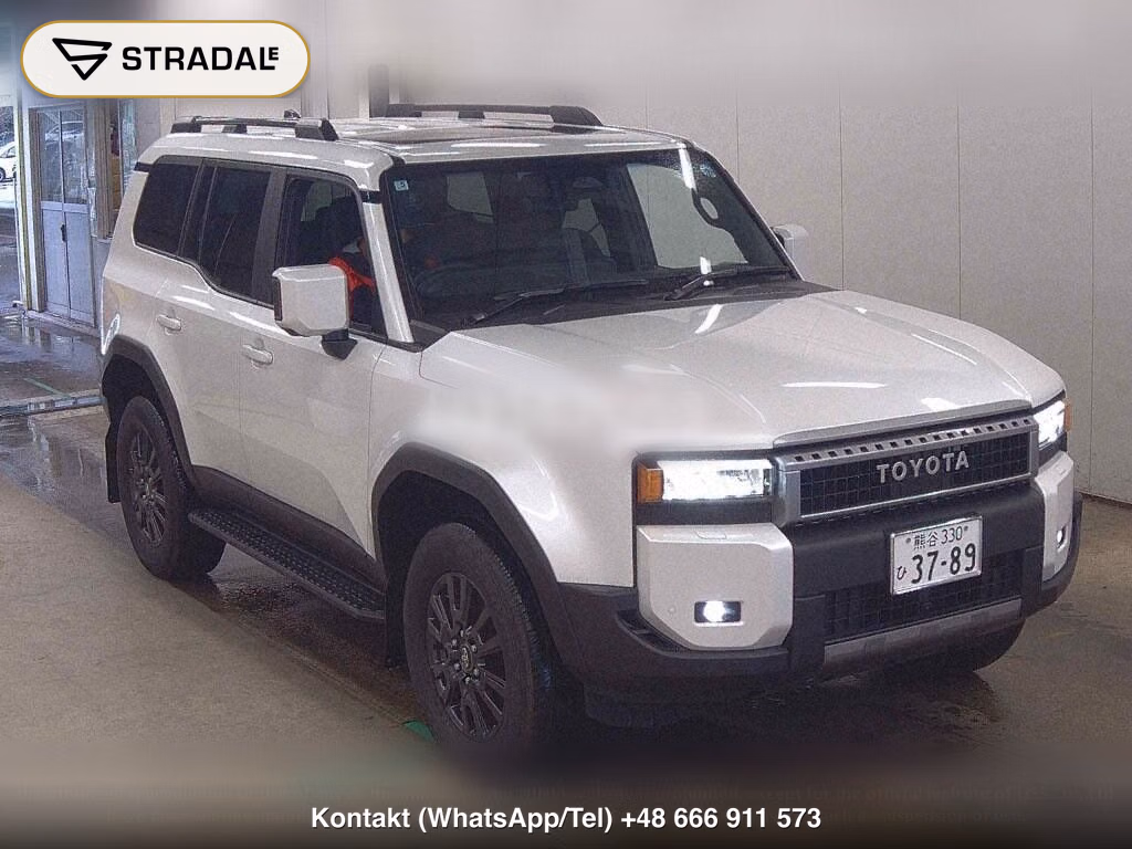 TOYOTA LAND CRUISER 250 4WD VX, miniaturka 2