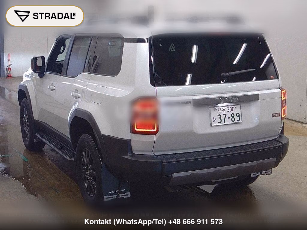 TOYOTA LAND CRUISER 250 4WD VX, miniaturka 3