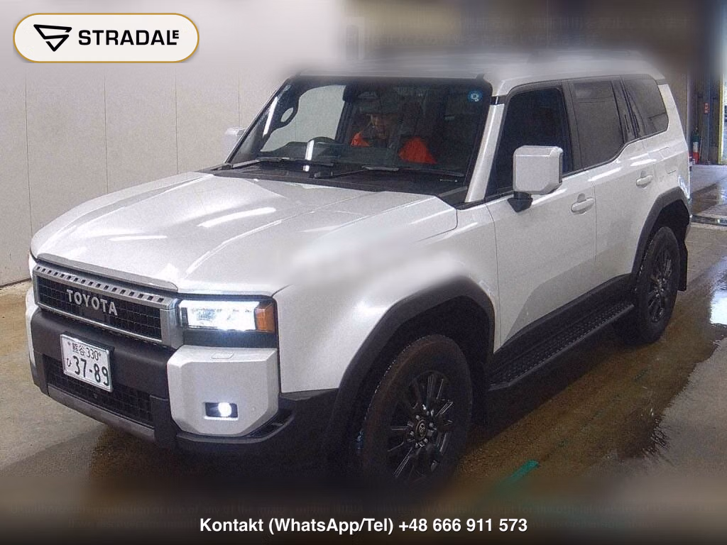 TOYOTA LAND CRUISER 250 4WD VX, miniaturka 5