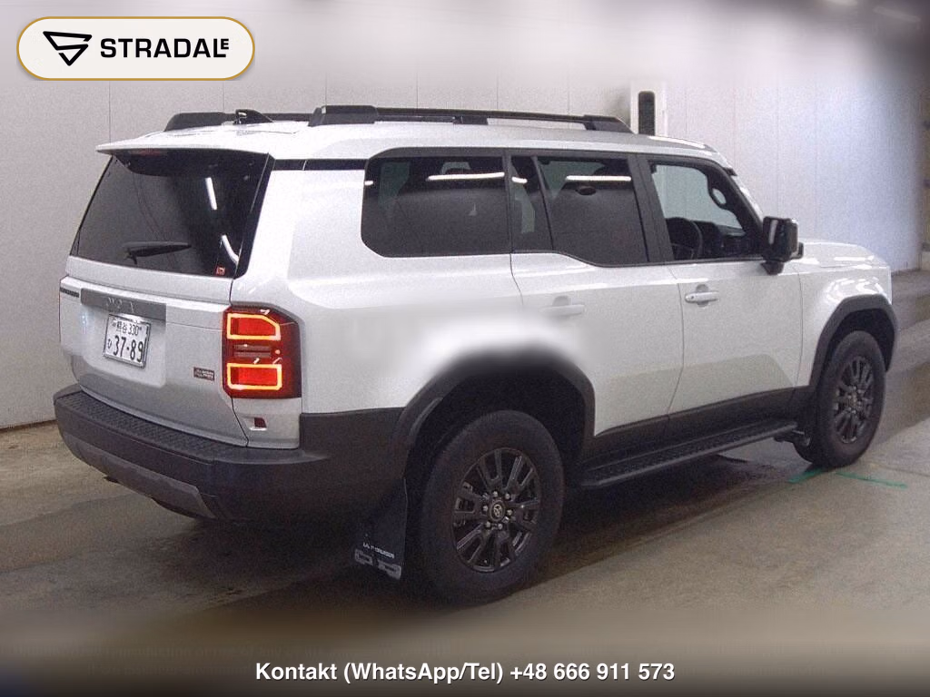 TOYOTA LAND CRUISER 250 4WD VX, miniaturka 6