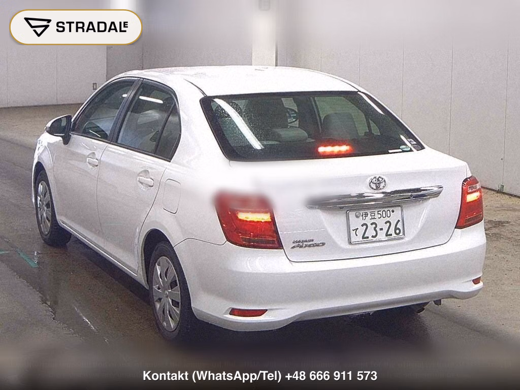 TOYOTA COROLLA AXIO 1.5X, miniaturka 3