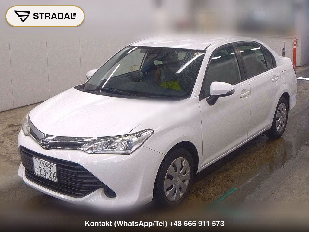 TOYOTA COROLLA AXIO 1.5X, miniaturka 5