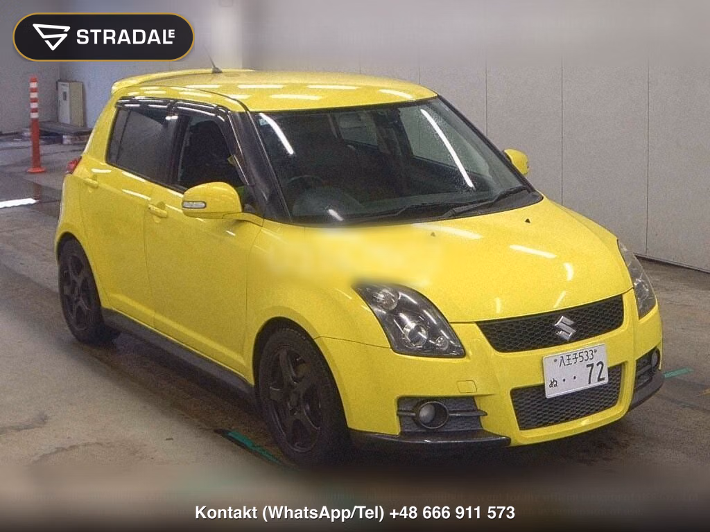 SUZUKI SWIFT 5D SPORT, miniaturka 2