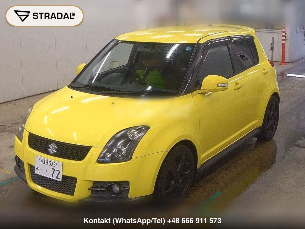 SUZUKI SWIFT 5D SPORT, miniaturka 5
