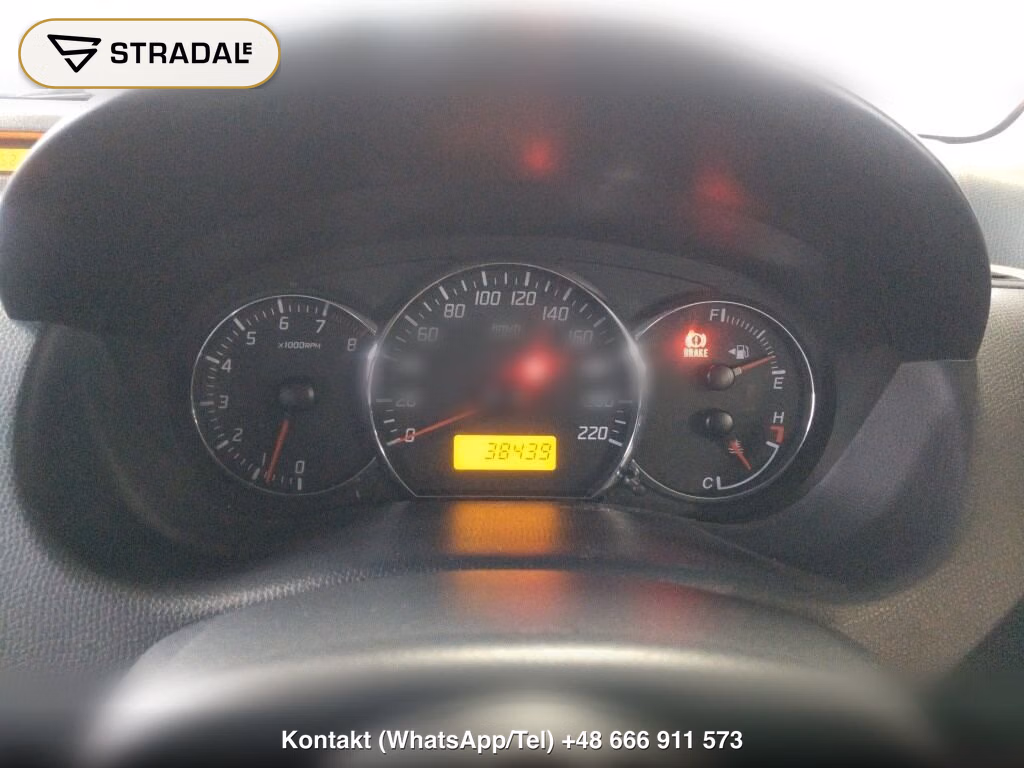 SUZUKI SWIFT 5D SPORT, miniaturka 7