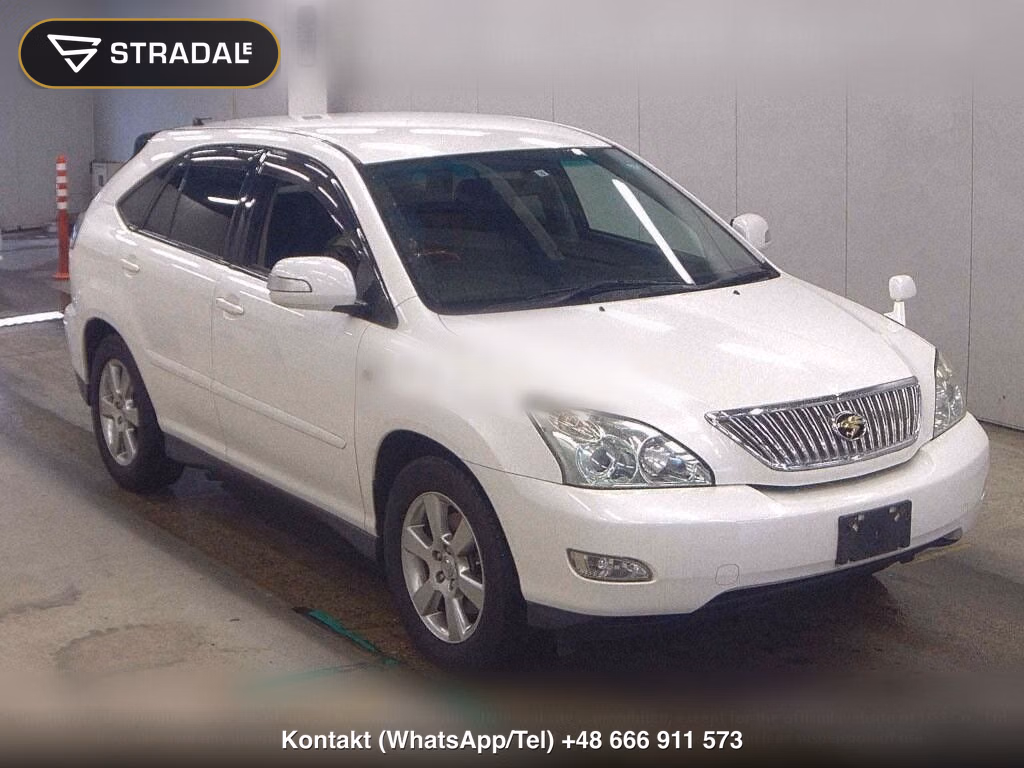 TOYOTA HARRIER 240G L PACKAGE, miniaturka 2