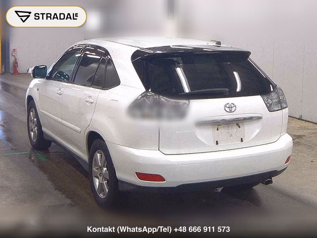 TOYOTA HARRIER 240G L PACKAGE, miniaturka 3