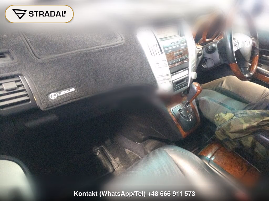 TOYOTA HARRIER 240G L PACKAGE, miniaturka 4