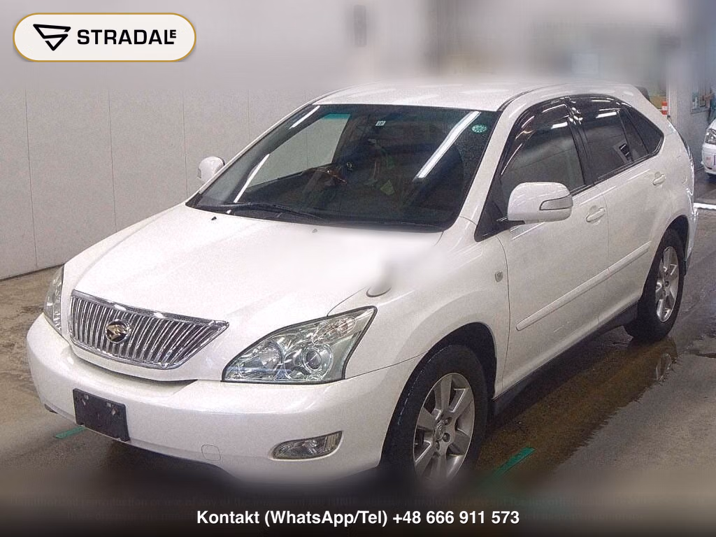 TOYOTA HARRIER 240G L PACKAGE, miniaturka 5