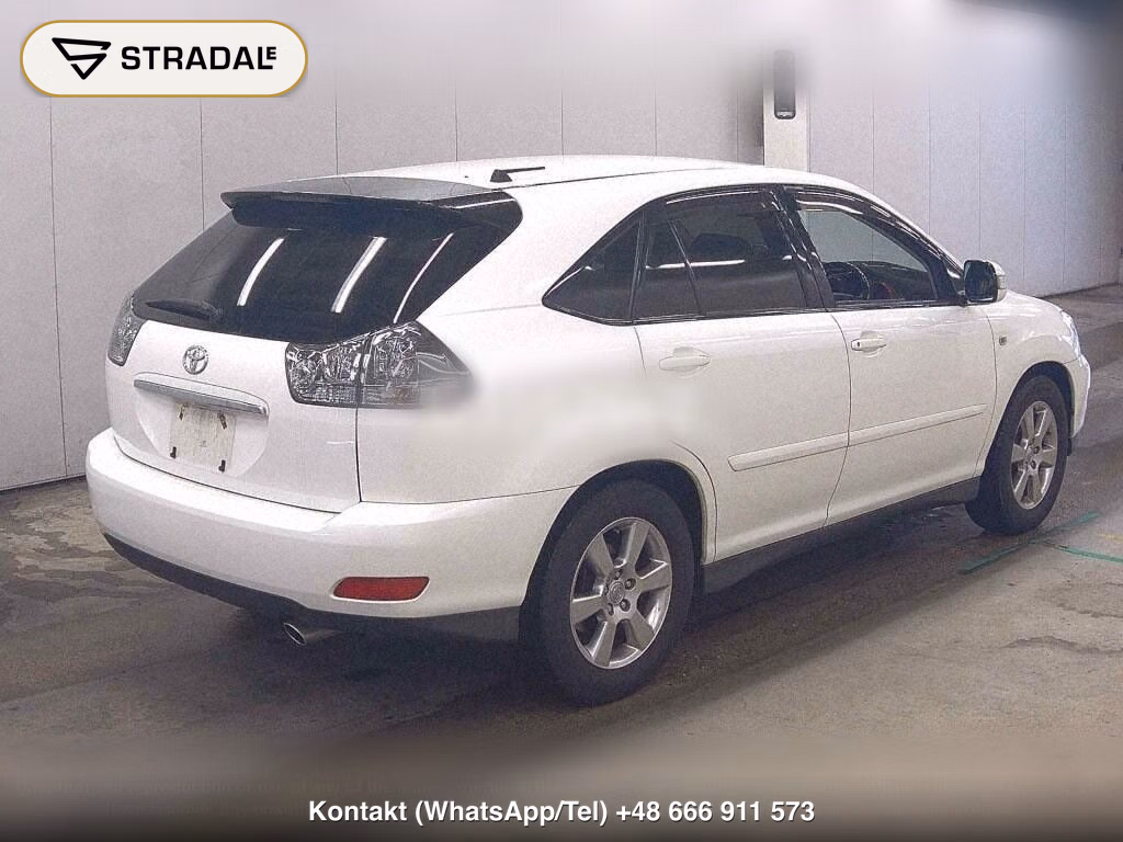 TOYOTA HARRIER 240G L PACKAGE, miniaturka 6