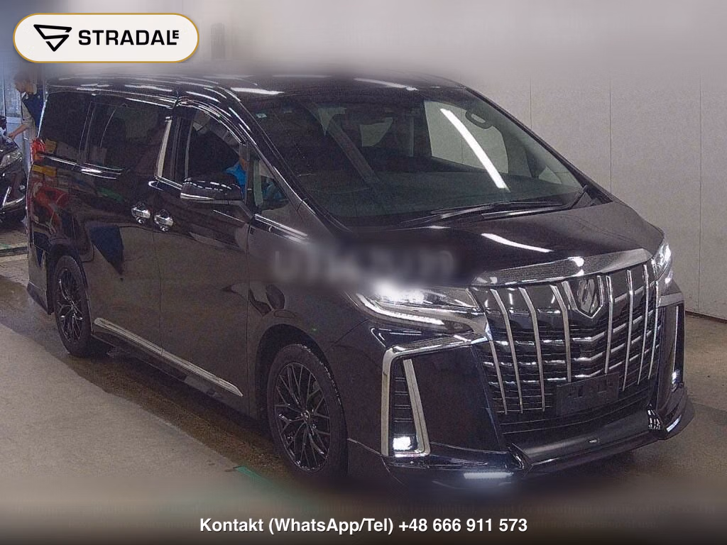 TOYOTA ALPHARD 3.5SC, miniaturka 2