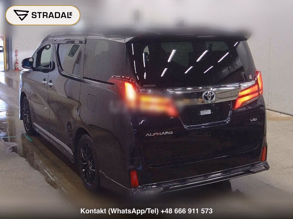 TOYOTA ALPHARD 3.5SC, miniaturka 3