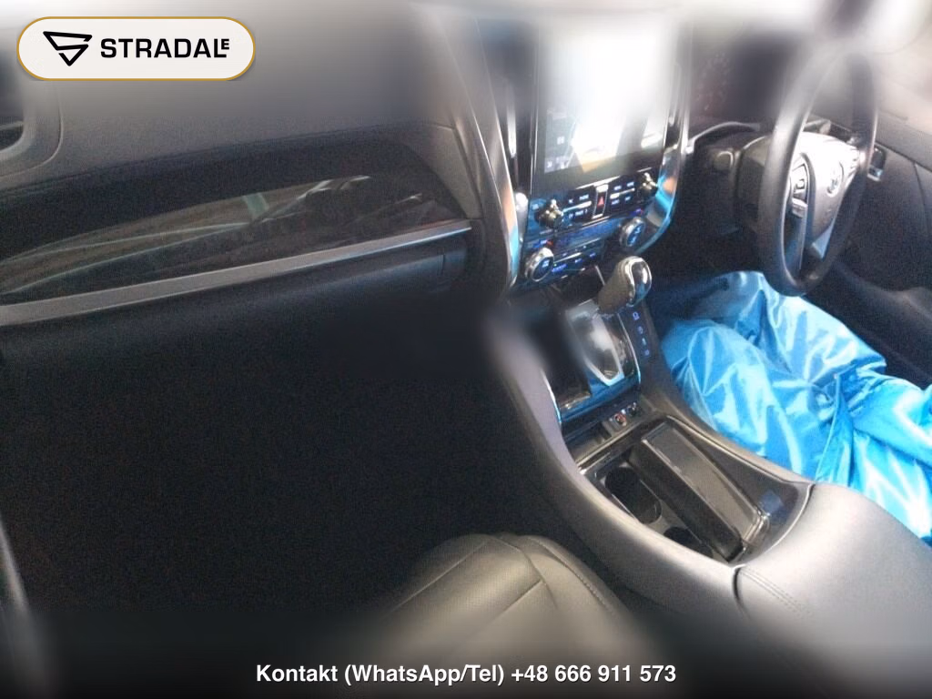 TOYOTA ALPHARD 3.5SC, miniaturka 4