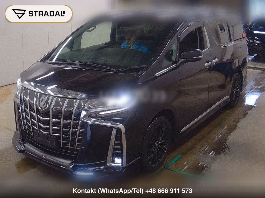 TOYOTA ALPHARD 3.5SC, miniaturka 5