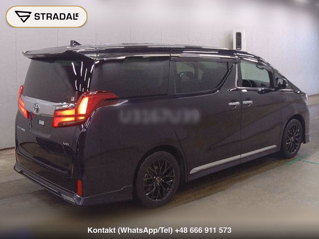 TOYOTA ALPHARD 3.5SC, miniaturka 6