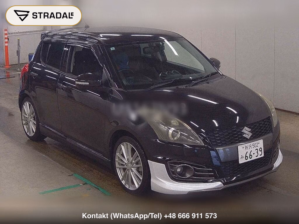SUZUKI SWIFT SPORT BASE GRADE, miniaturka 2