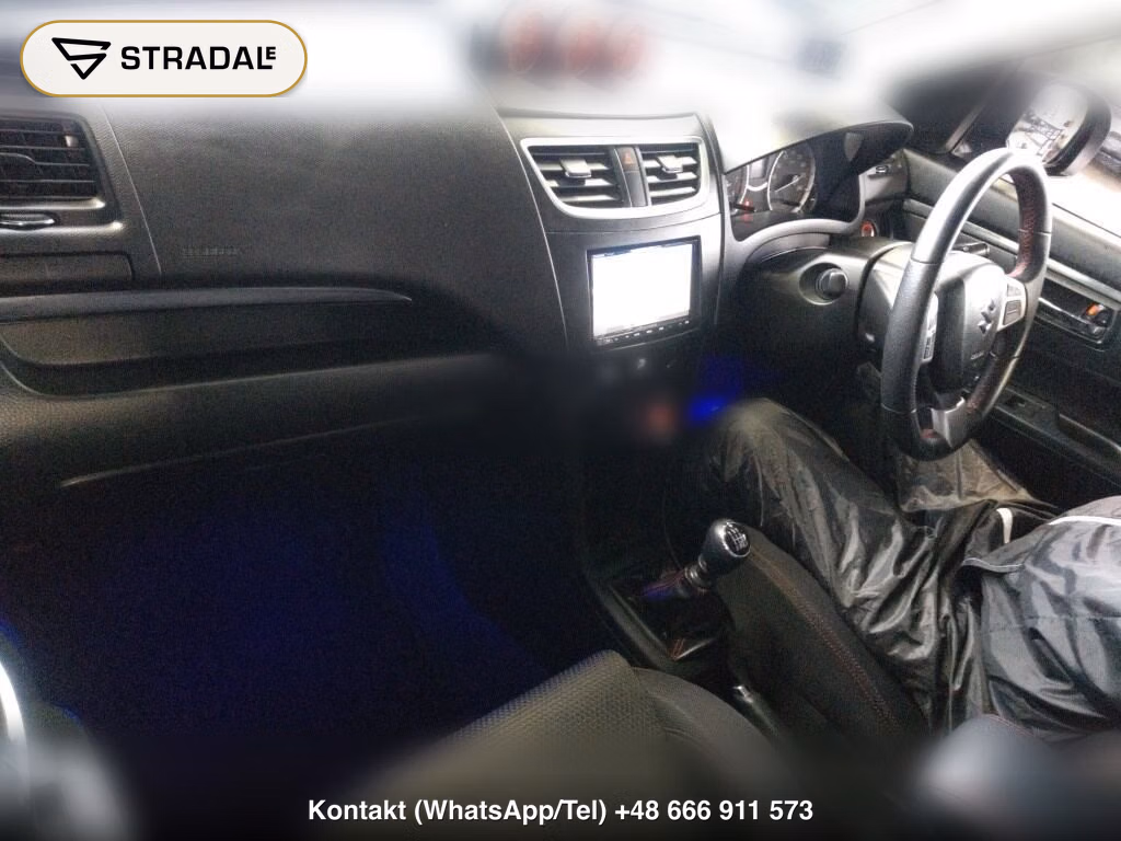 SUZUKI SWIFT SPORT BASE GRADE, miniaturka 4