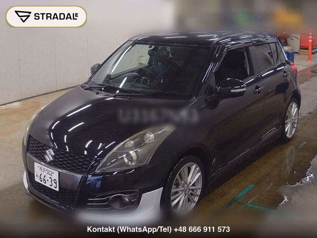 SUZUKI SWIFT SPORT BASE GRADE, miniaturka 5