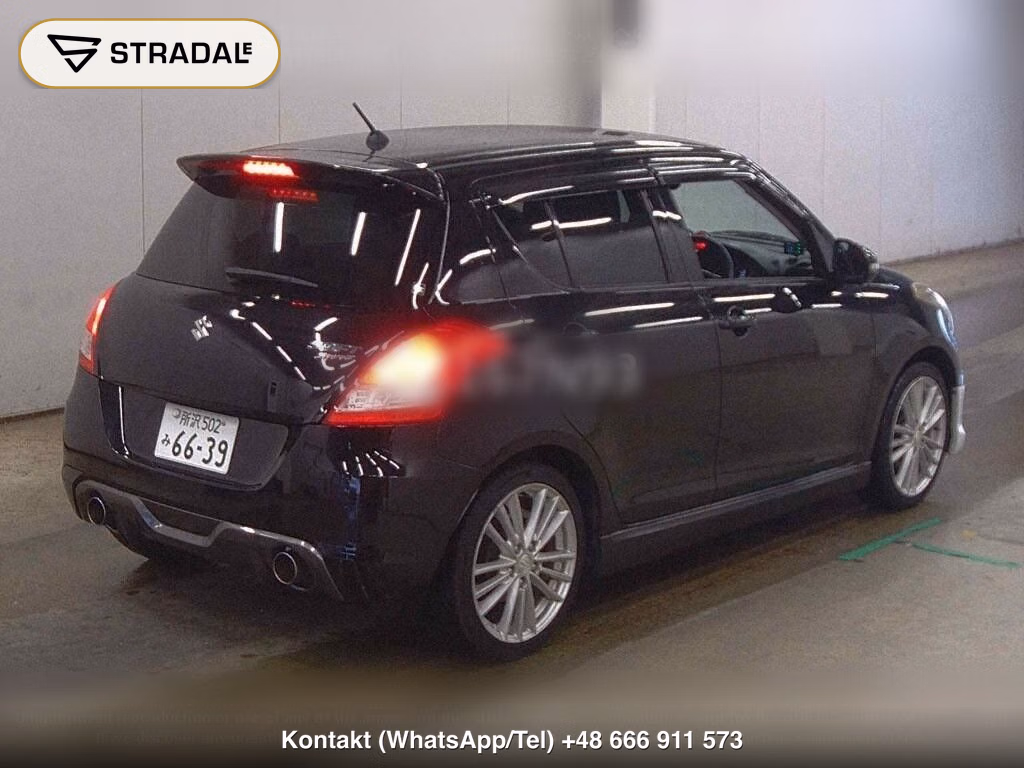 SUZUKI SWIFT SPORT BASE GRADE, miniaturka 6