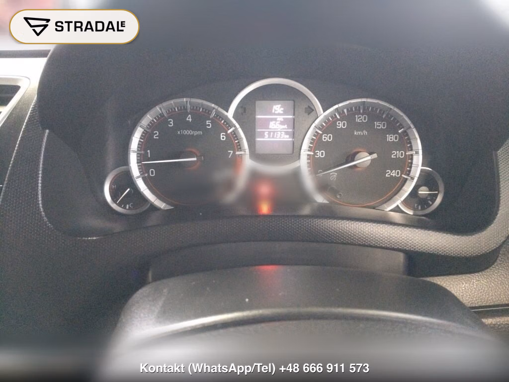 SUZUKI SWIFT SPORT BASE GRADE, miniaturka 7