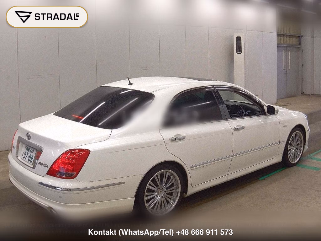 TOYOTA CROWN MAJESTA 4D 4WD C TYPE I-FOUR F PACKAGE, miniaturka 6