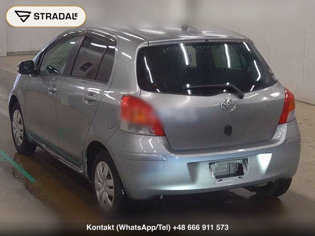 TOYOTA VITZ 5D F LIMITED Ⅱ, miniaturka 3