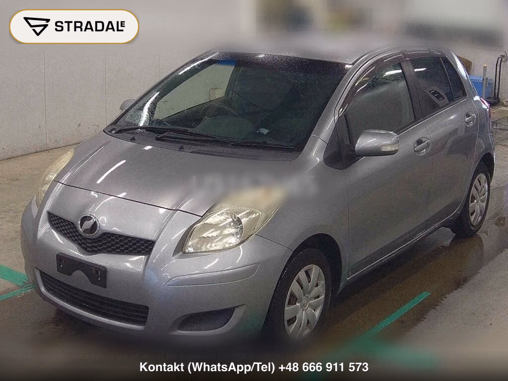 TOYOTA VITZ 5D F LIMITED Ⅱ, miniaturka 5