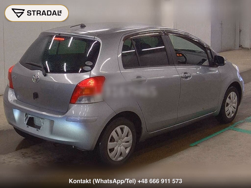 TOYOTA VITZ 5D F LIMITED Ⅱ, miniaturka 6