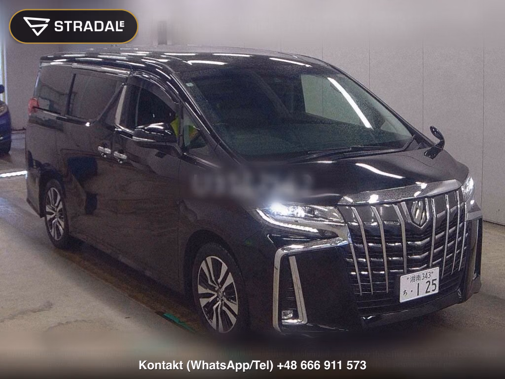 TOYOTA ALPHARD 2.5S C PACKAGE, miniaturka 2