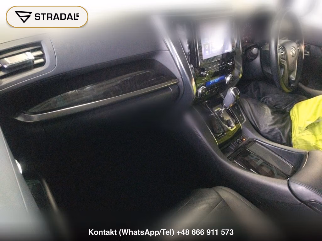 TOYOTA ALPHARD 2.5S C PACKAGE, miniaturka 4