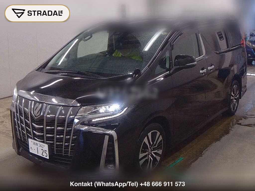 TOYOTA ALPHARD 2.5S C PACKAGE, miniaturka 5