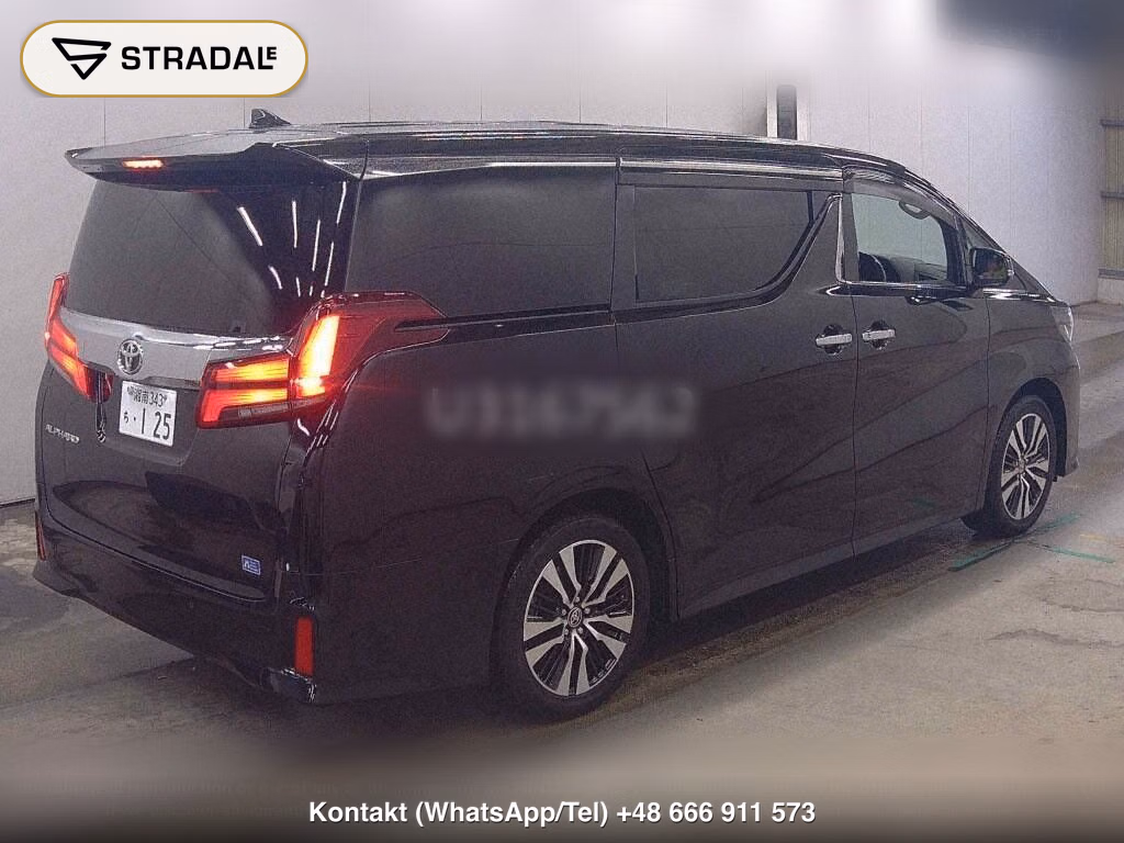 TOYOTA ALPHARD 2.5S C PACKAGE, miniaturka 6