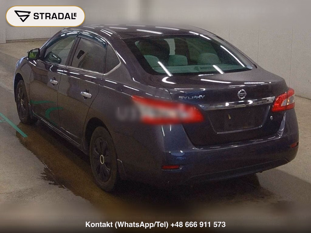 NISSAN SYLPHY X, miniaturka 3