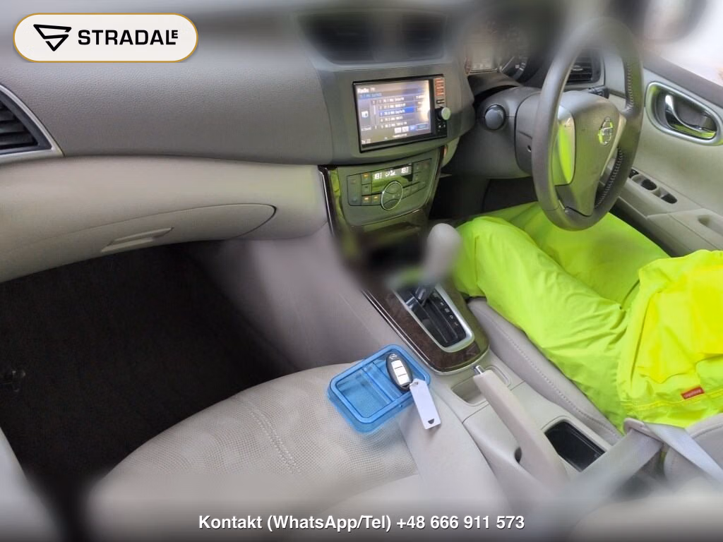 NISSAN SYLPHY X, miniaturka 4