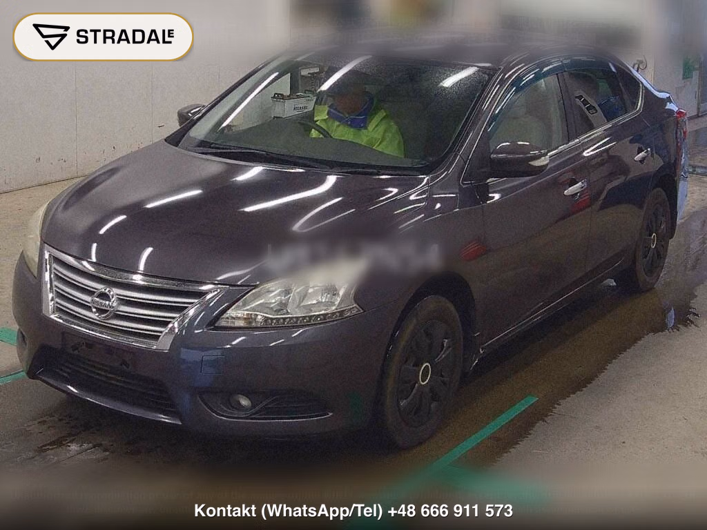 NISSAN SYLPHY X, miniaturka 5