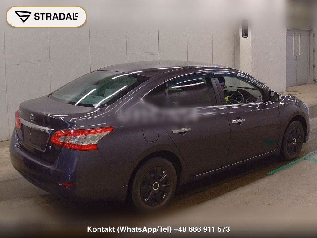 NISSAN SYLPHY X, miniaturka 6