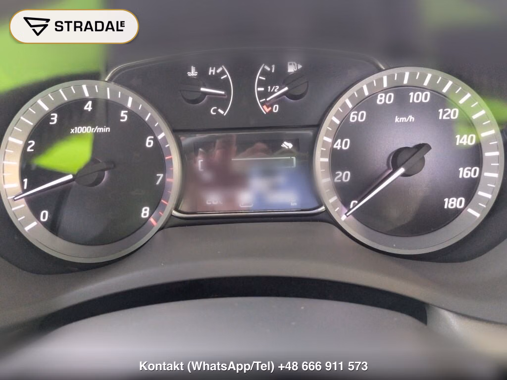 NISSAN SYLPHY X, miniaturka 7