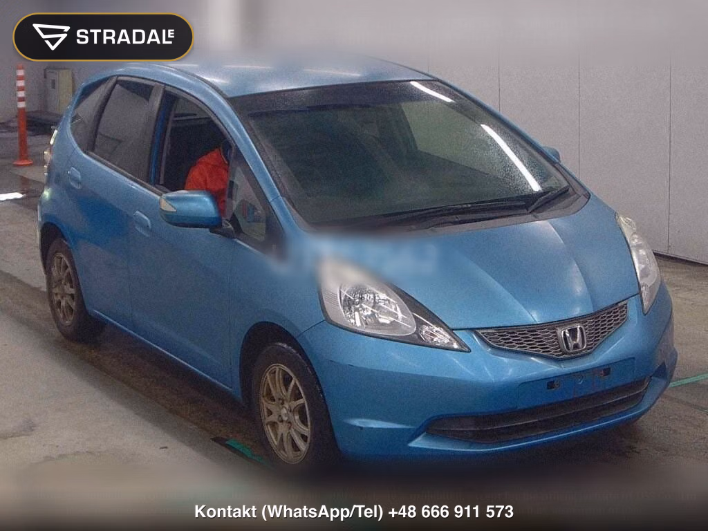 HONDA FIT G SMART STYLE EDITION, miniaturka 2
