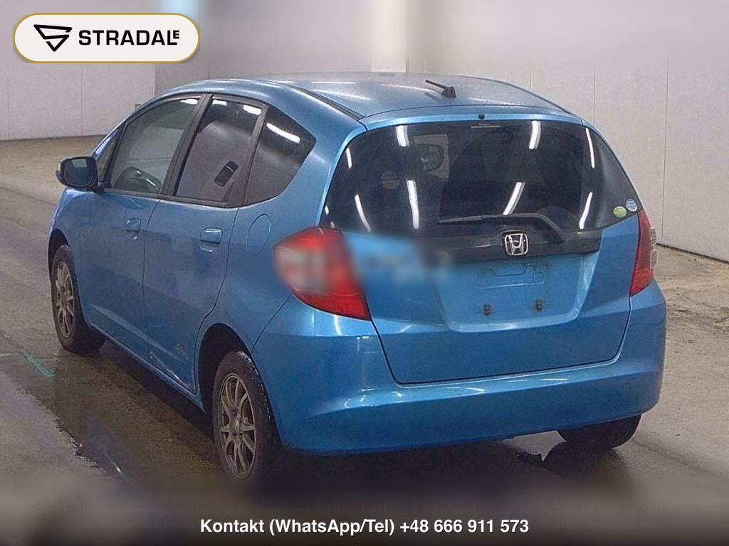 HONDA FIT G SMART STYLE EDITION, miniaturka 3