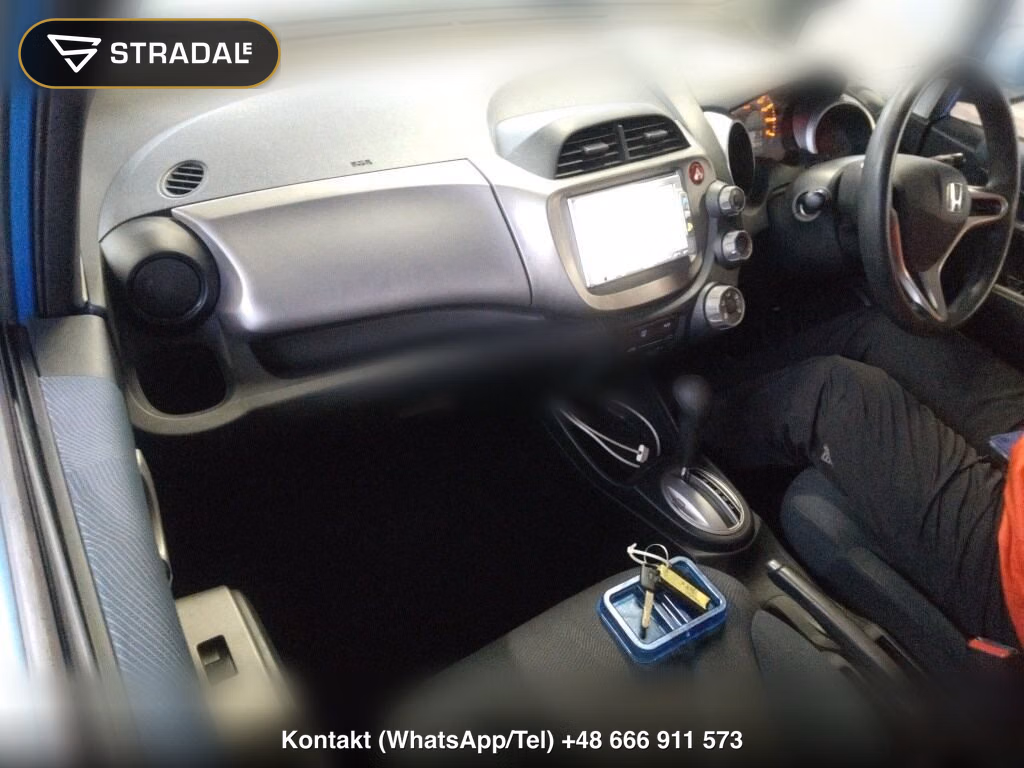 HONDA FIT G SMART STYLE EDITION, miniaturka 4