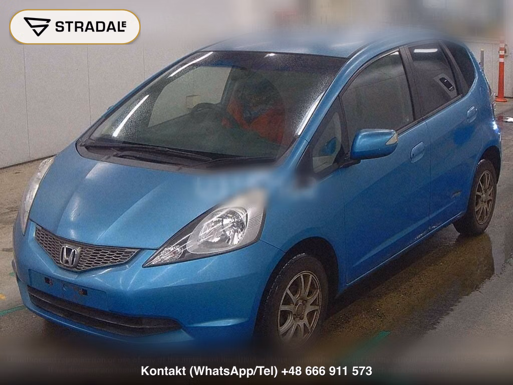 HONDA FIT G SMART STYLE EDITION, miniaturka 5