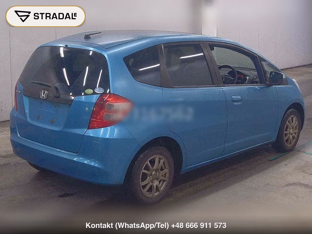 HONDA FIT G SMART STYLE EDITION, miniaturka 6