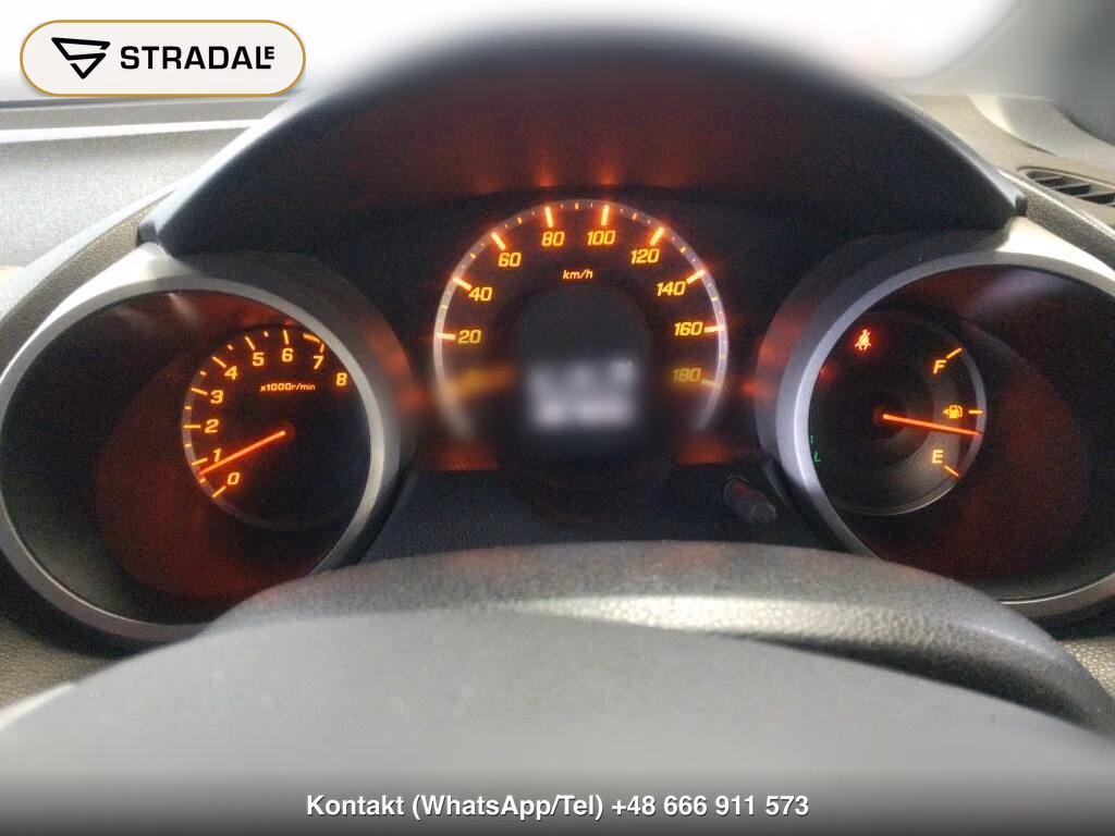 HONDA FIT G SMART STYLE EDITION, miniaturka 7