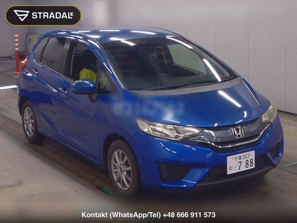 HONDA FIT 13G･F PACKAGE, miniaturka 2