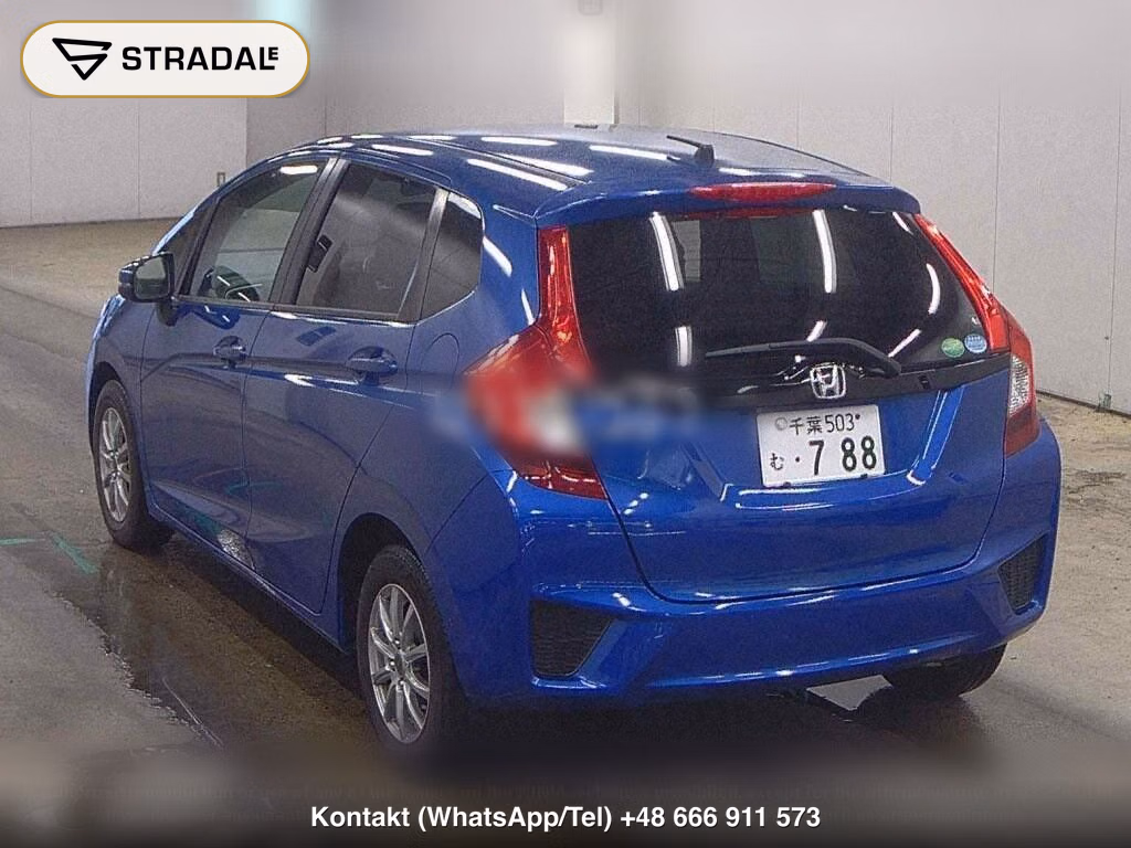 HONDA FIT 13G･F PACKAGE, miniaturka 3