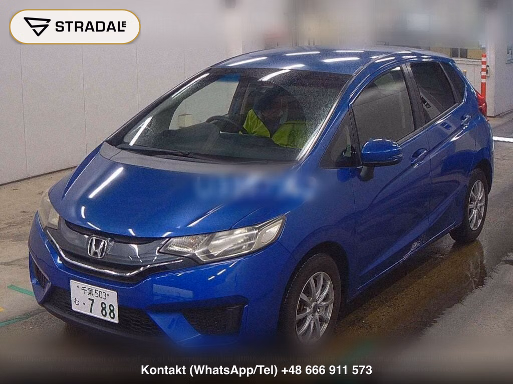 HONDA FIT 13G･F PACKAGE, miniaturka 5