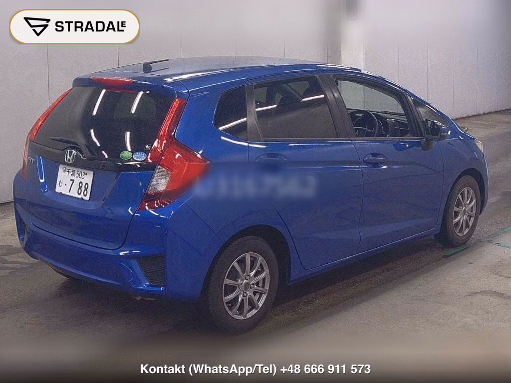 HONDA FIT 13G･F PACKAGE, miniaturka 6